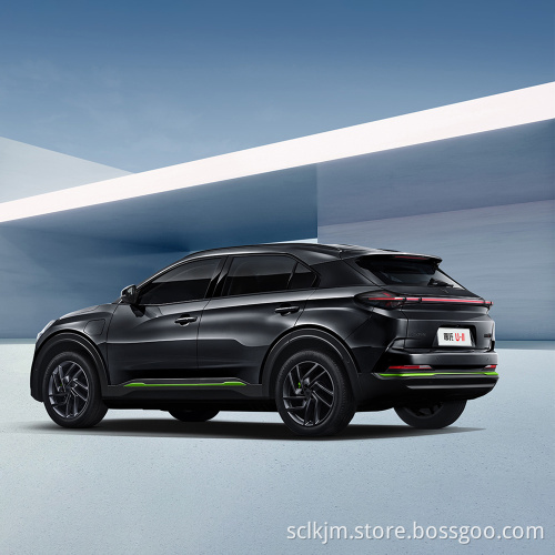 2022 Nuova energia economica Neta U400lite Ternario Batteria al litio Ternario Range elettrico puro 401 km, 5 porte e 5 posti SUV compatto